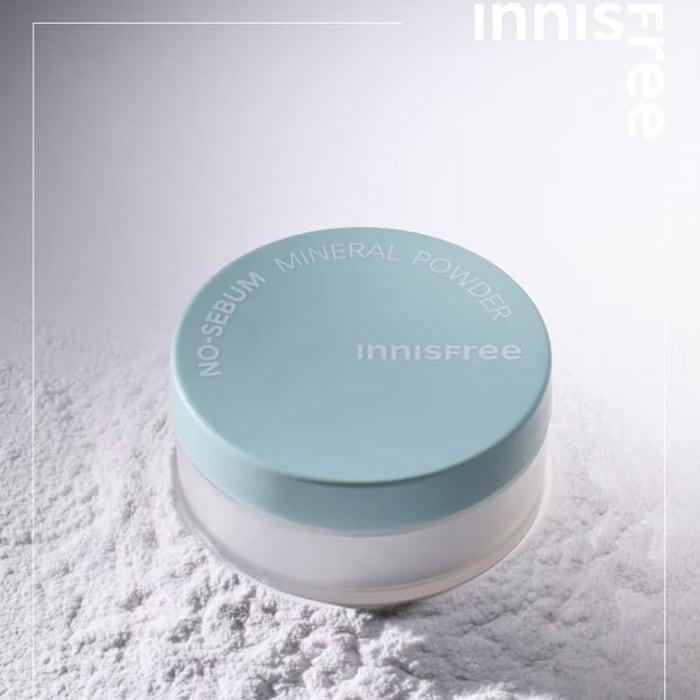 2個セット【innisfree/イニスフリー】ノーセバムミネラルパウダー