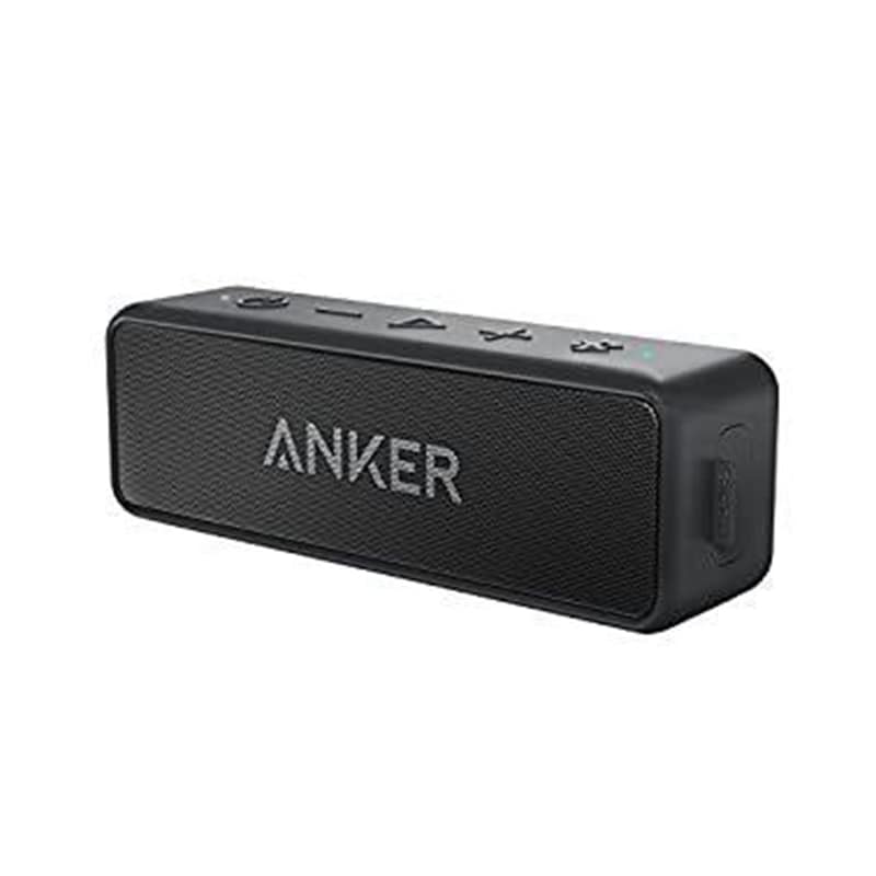 【ブラック】Anker Soundcore 2 12W Bluetooth5.0 スピーカー