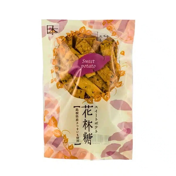 スイートポテト花林糖【1コ】