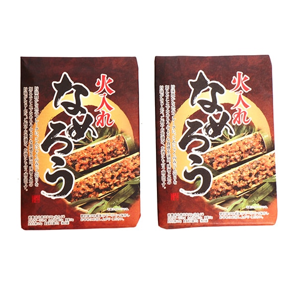 森田製菓 ご飯やお茶漬け、お酒にも合う 火入れなめろう 180g 2コ入り