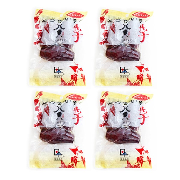 【4コ】そのまま食べれる コクヨー ぷっちいも 150g