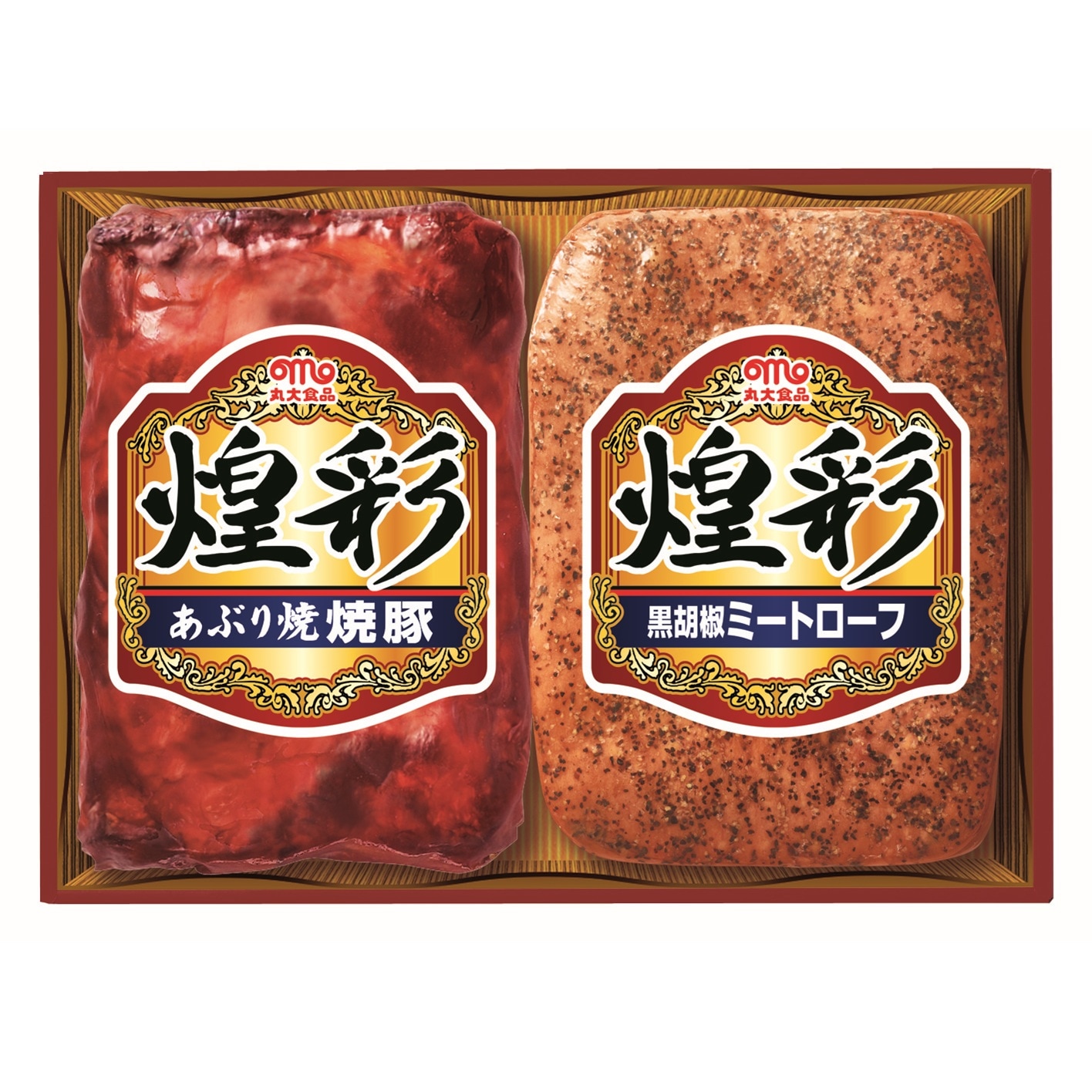 【賞味期限間近】丸大食品 煌彩シリーズギフト(GT-25)