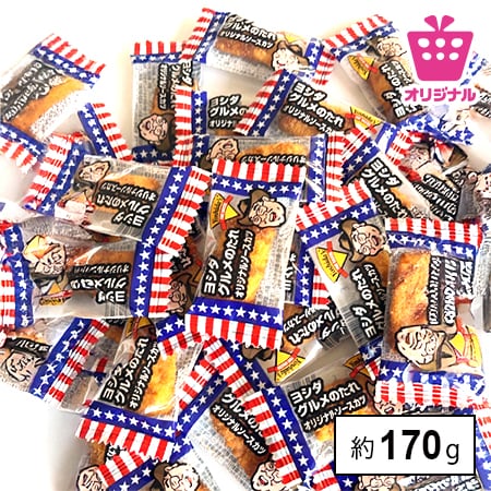 ＜シンプル百科＞【約170g（約77袋前後）】よしだソースカツ