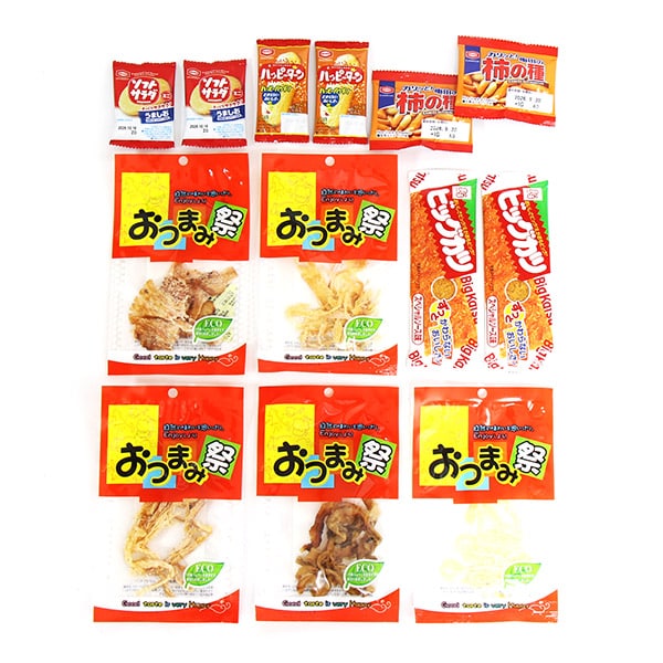 乾杯！おつまみセレクションB