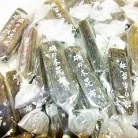 【200g】北海道産お徳用 「磯の木昆布」  さお前昆布で作った磯の木昆布