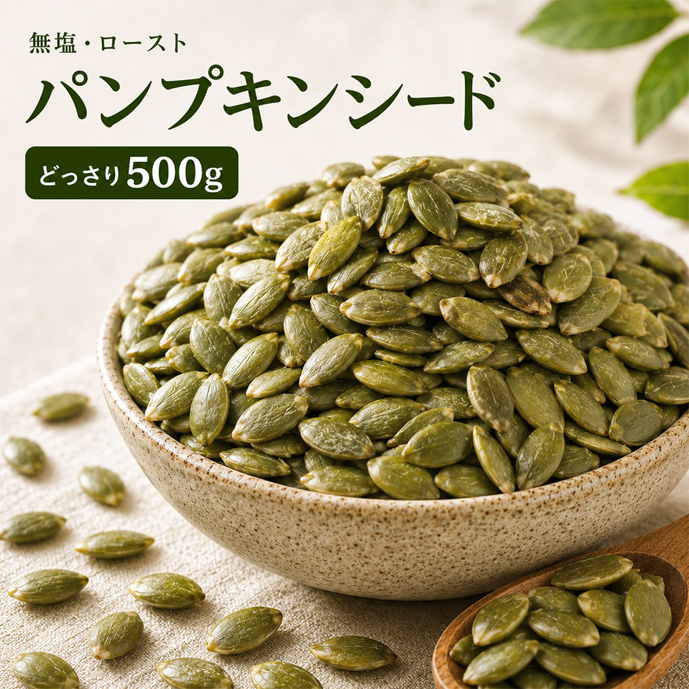 【500g】パンプキンシード