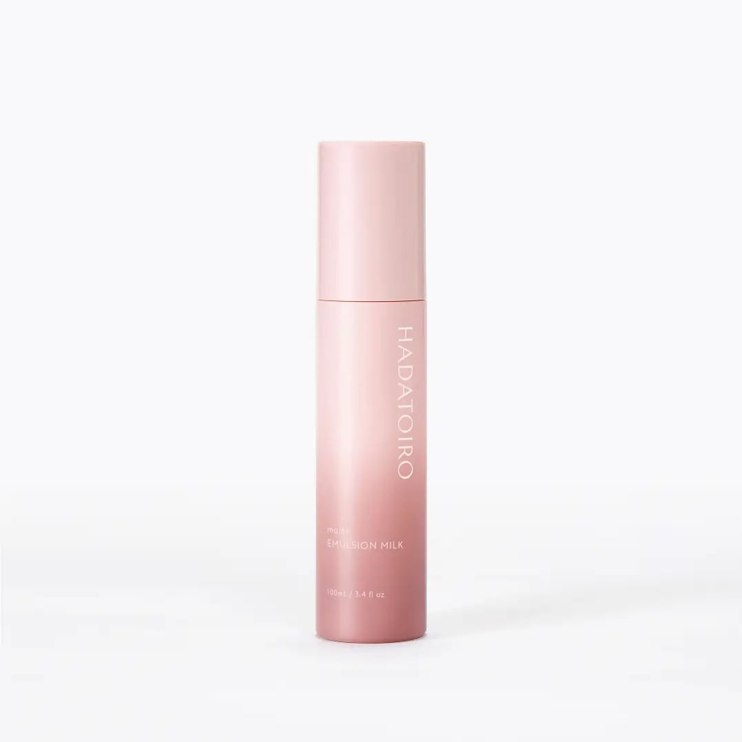 HADATOIRO モイスト エマルジョンミルク 100ml　12本入り