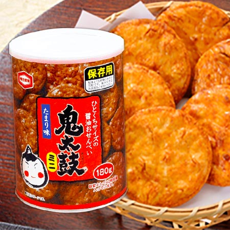 3缶セット】鬼太鼓ミニ保存用（缶） ｜ 抽選サンプル ｜ サンプル百貨店