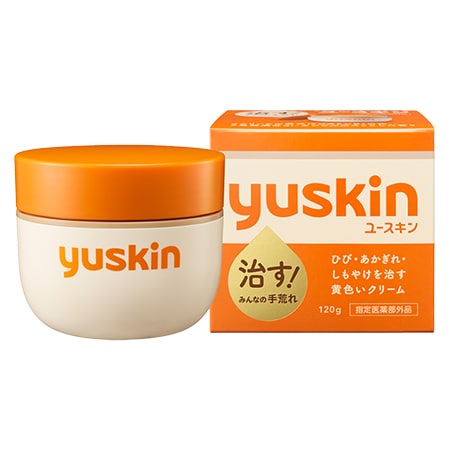 指定医薬部外品】ユースキン 120g ｜ 抽選サンプル ｜ サンプル百貨店