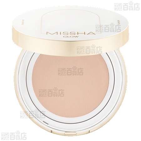 【1個】ミシャ(MISSHA) グロウ クッション <ライトタイプ> No.21P 13g [抽選サンプル]