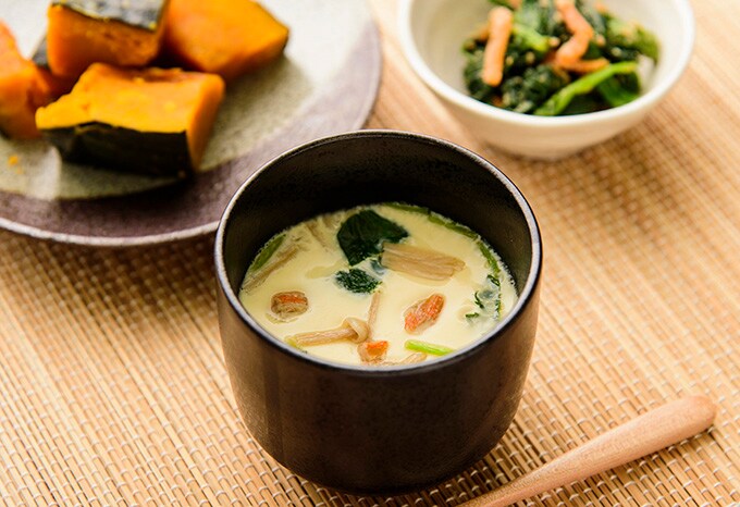 茶碗蒸しの素紅ずわい蟹 カレンダーを税込・送料込でお試し｜サンプル