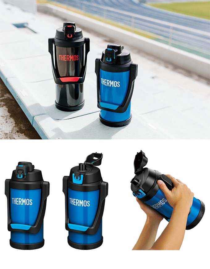 アイスブルー/2.0L] サーモス(THERMOS)/真空断熱スポーツジャグ/FFV