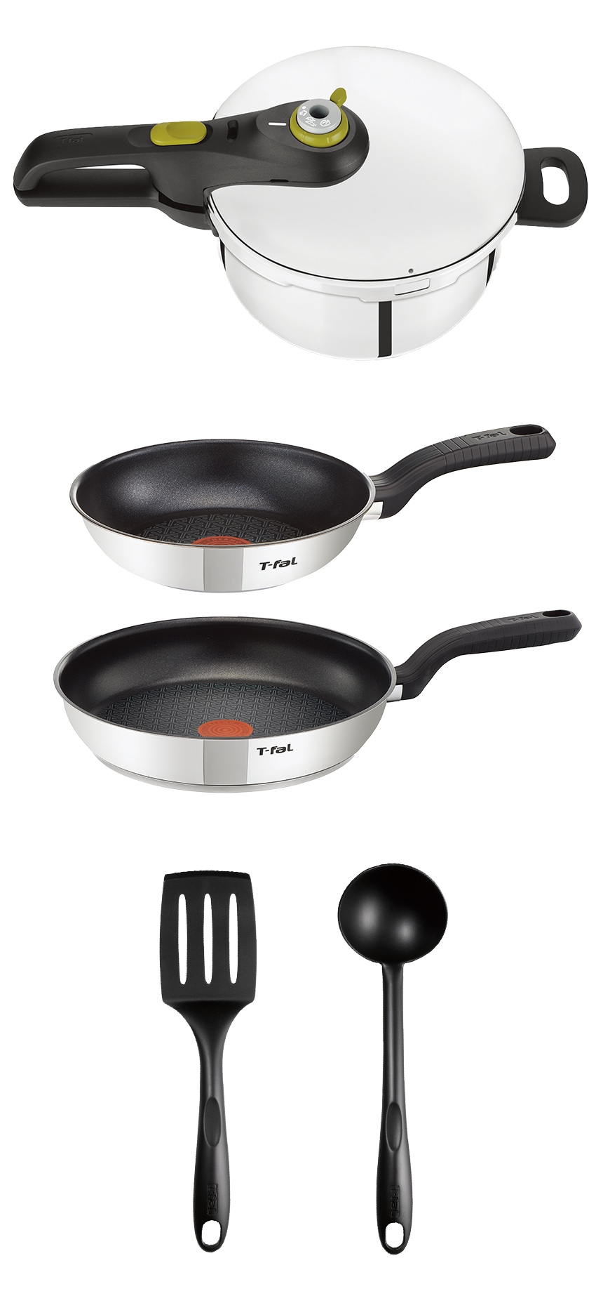 T-fal ティファールフライパン　福袋　11点セット T-fal ティファール フライパン 限定11点セット インジニオ・ネオ IH