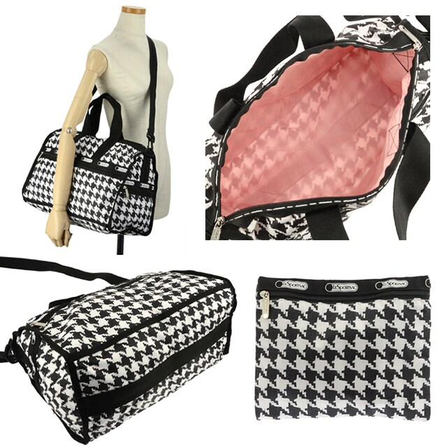 LeSportsac(レスポートサック)/ボストンバッグ/LS-7184-D598を税込