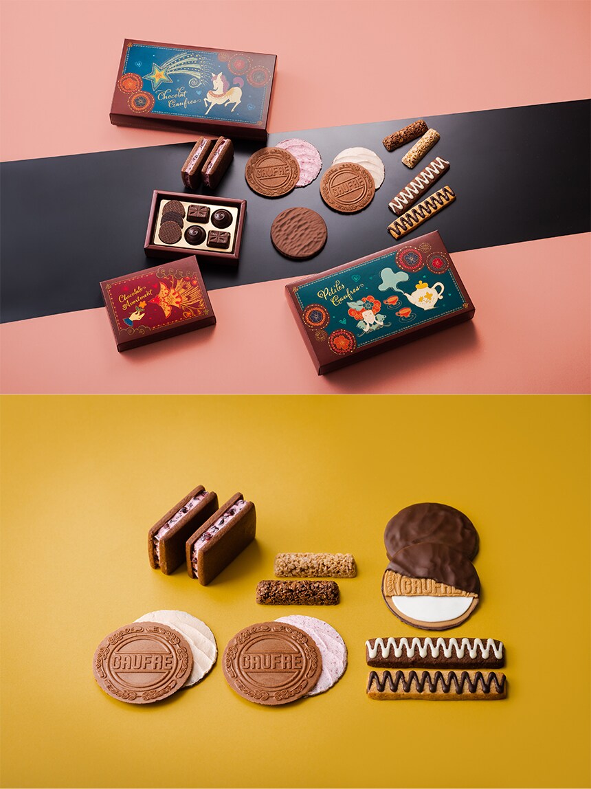 スウィーツアソート 8種13個入りを税込・送料込でお試し｜サンプル