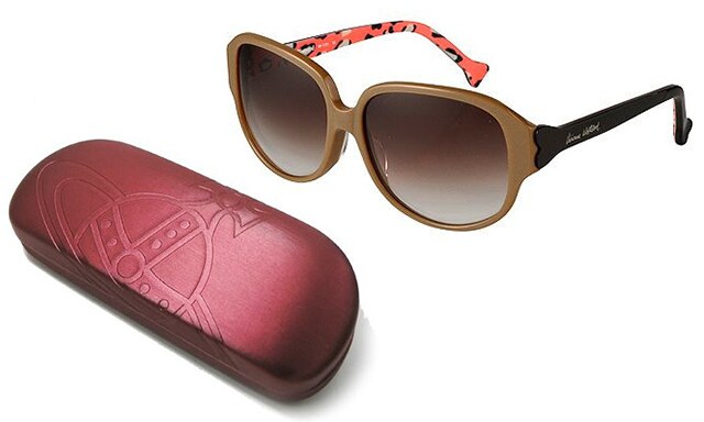 VivienneWestwood】ヴィヴィアン ウエストウッド サングラス VW-7751