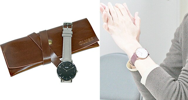 新品CLUSE 腕時計ラ・ボエーム CL18115* 楽天市場】【正規品】【アウトレット】 クルース 時計 CLUSE 腕時計