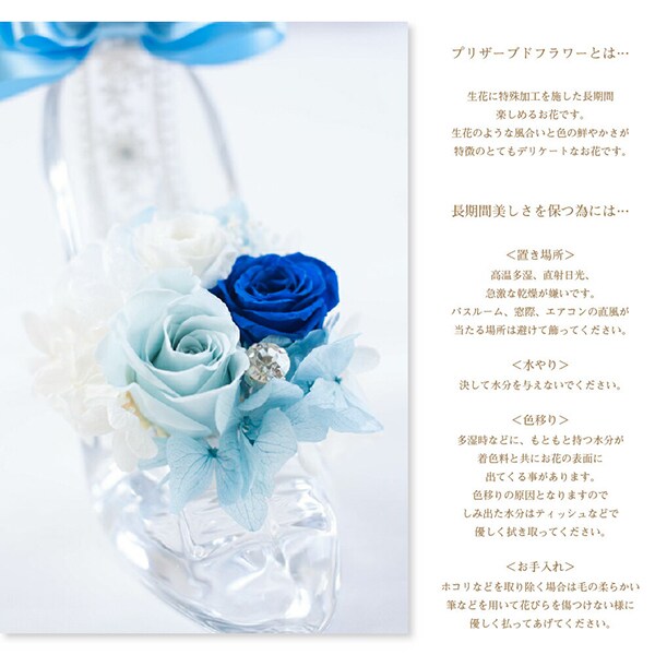 プリザーブドフラワー ガラスの靴 プロポーズ 結婚祝い 結婚記念日 プレゼント ギフト 贈り物を税込 送料込でお試し サンプル百貨店 プリザーブドフラワー Ruplan 有限会社花千代 プリザーブドフラワー ガラスの靴 プロポーズ 結婚祝い 結婚記念日 プレゼント ギフト 贈り物を税込 送料込でお試し サンプル百貨店 プリザーブドフラワー Ruplan 有限会社花千代
