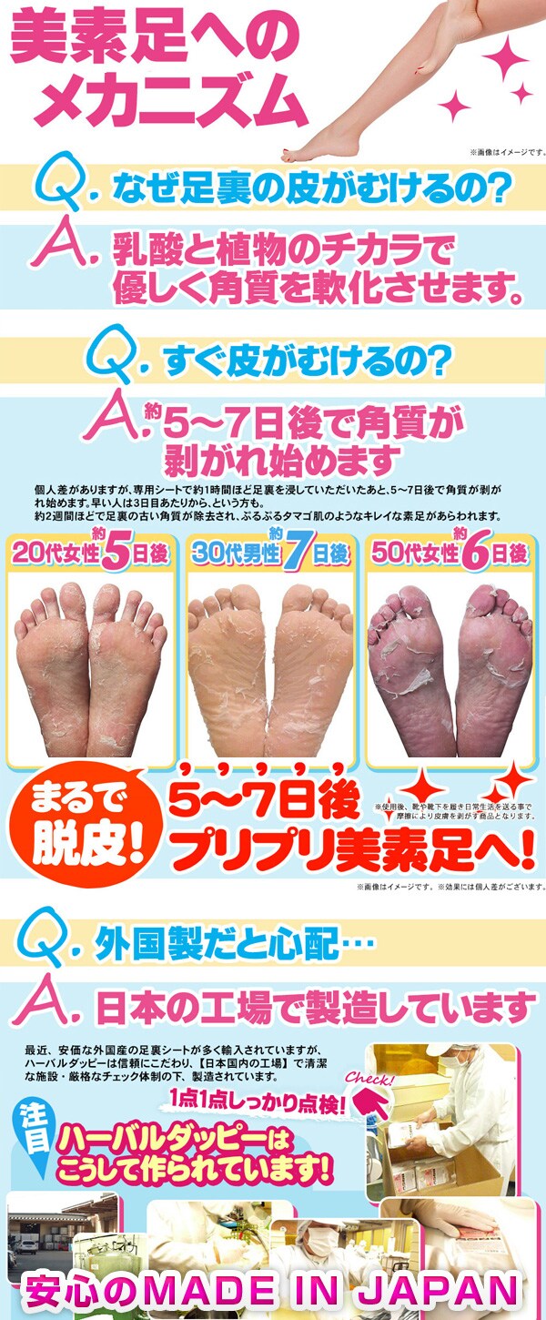 新ハーバルダッピー 6回分を税込 送料込でお試し サンプル百貨店 美 サイエンス