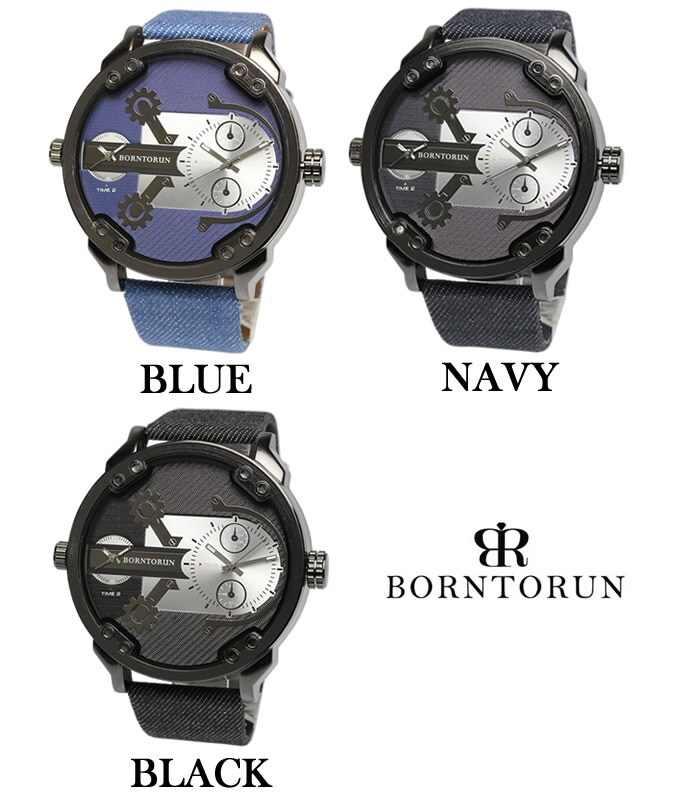 美品✨LOCMAN イタリアブランド メンズ 時計 チタニウム ビッグフェイス 美品✨LOCMAN イタリアブランド メンズ 時計 チタニウム ビッグ