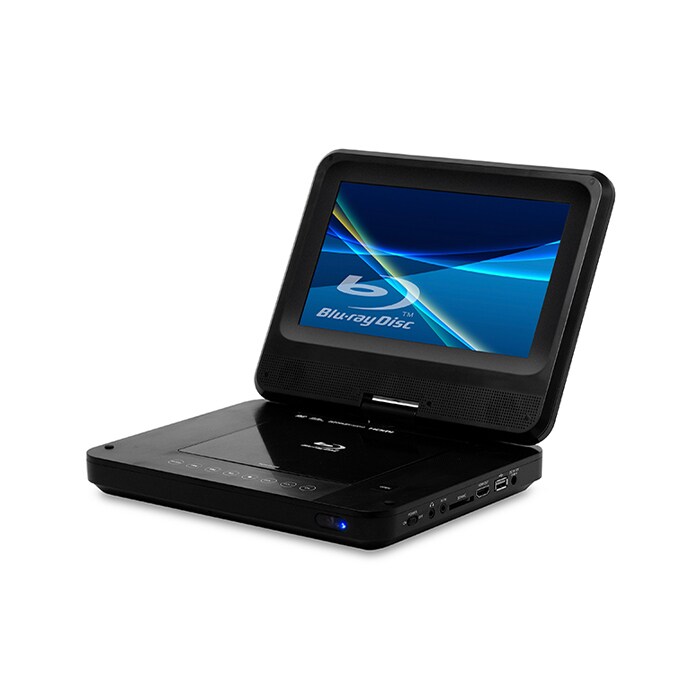 9型ポータブルブルーレイプレーヤー TS-PBD969-BKを税込・送料込でお