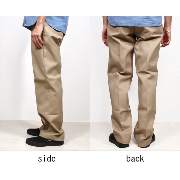 BK.ブラック w34】ディッキーズ dickies 874 ワークパンツ874を税込