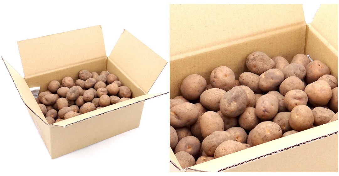 3S×2kg】北海道産インカのめざめ 秀品を税込・送料込でお試し